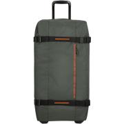 Large Suitcases American Tourister , Green , Unisex