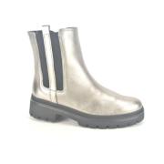 Chelsea Boot voor dames Gabor , Gray , Dames