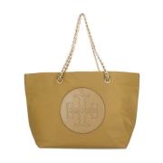 Bruine Dameswinkelzak Tory Burch , Brown , Dames