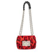 Pre-owned Fabric shoulder-bags Tom Ford Pre-owned , Red , Dames