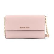 Roze Schoudertas met Dubbele Compartimenten Michael Kors , Pink , Dame...