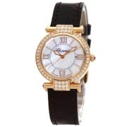 Pre-owned Rose Gold watches Chopard Pre-owned , Yellow , Dames