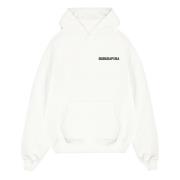 1300 Sweatshirt Travis Stijl Energiapura , White , Dames