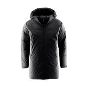 Omkeerbare Parka Zwart Sail Racing , Black , Heren