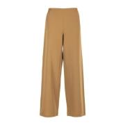 Beige Broek Bojan Lang NIU , Beige , Dames