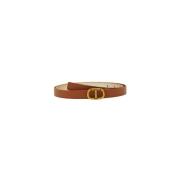 Stijlvolle Riem voor Vrouwen Twinset , Brown , Dames