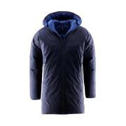 Omkeerbare Parka Navy/Blue Sail Racing , Blue , Heren