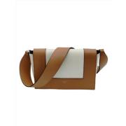 Pre-owned Leather shoulder-bags Celine Vintage , Multicolor , Dames