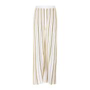 Witte Broek Kangra , White , Dames