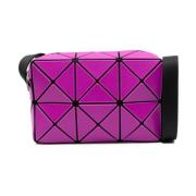 Stijlvolle Schoudertas Issey Miyake , Pink , Dames