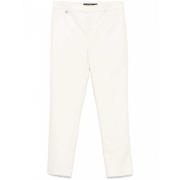 Lakythia Slim LEG Pant Ralph Lauren , Beige , Dames