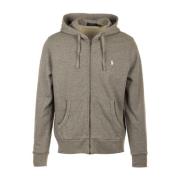 Grijze Sweaters Ralph Lauren , Gray , Heren