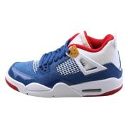 Retro 'Messy Room' Sneakers Jordan , Blue , Dames