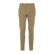 Stijlvolle Broek voor Mannen Cruna , Beige , Heren