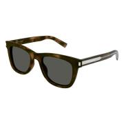 Zonnebril SL 712 Kleur 003 Saint Laurent , Brown , Unisex