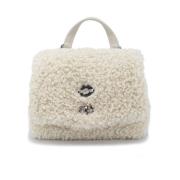 Teddy Postina Tas - Veelzijdige Stijl Zanellato , White , Dames