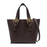 Tassen Versace Jeans Couture , Brown , Dames