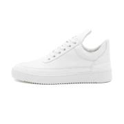 Witte Ripple Lane Sneakers Filling Pieces , White , Heren