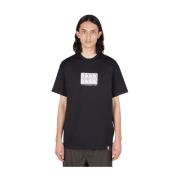 Gestreept Pills T-Shirt Carhartt Wip , Black , Heren