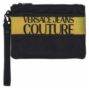 Tassen Versace Jeans Couture , Black , Heren