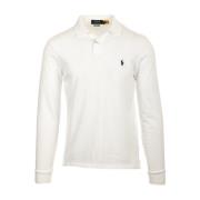 T-shirts en Polos Wit Ralph Lauren , White , Heren