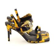 Sandalen Versace Jeans Couture , Black , Dames