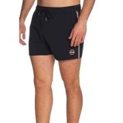 Mannen Boxer Kostuum Colmar , Black , Heren