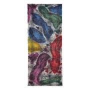 Frizzi Wol-Kasjmier Sjaal Faliero Sarti , Multicolor , Dames