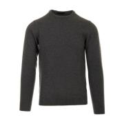 Stijlvolle Sweaters Collectie Daniele Fiesoli , Gray , Heren