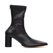 Stijlvolle Laarzen voor elke gelegenheid MM6 Maison Margiela , Black ,...