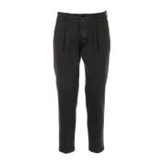 Antraciet Broek Briglia , Gray , Heren