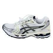 Gel-Kayano 14 Sneakers Wit/Midnight Asics , White , Dames