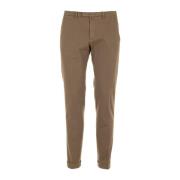 Beige Broek Briglia , Beige , Heren