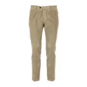 Duifgrijze Broek Briglia , Gray , Heren