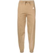 Kameel Joggingbroek Kira Stijl Isabel Marant Étoile , Brown , Dames