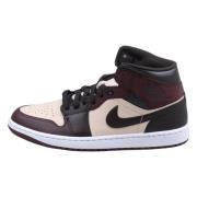 Paris Ymca Mid SE Sneakers Jordan , Brown , Heren