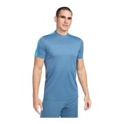 Sportieve Dri-Fit Heren T-Shirt Nike , Blue , Heren