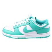 Clear Jade Lage Sneakers Nike , Blue , Heren