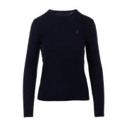 Blauwe Sweaters Ralph Lauren , Blue , Dames