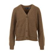 Bruine Sweaters Ralph Lauren , Brown , Dames