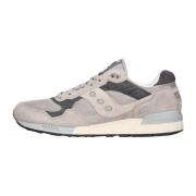 Grijze Shadow 5000 W Lage Sneakers Saucony , Multicolor , Heren