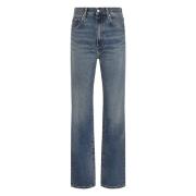 Relaxed Bootcut Jeans Tommy Hilfiger , Blue , Dames