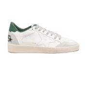 Balster Sneakers Golden Goose , White , Heren