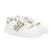 Sneakers Versace Jeans Couture , White , Dames