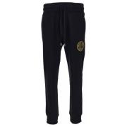 Broek Versace Jeans Couture , Black , Heren