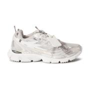 Witte Casual Schoenen Off White , Gray , Heren