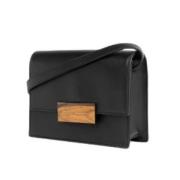 Handtassen Collectie Atelier Content , Black , Dames