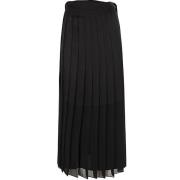 Elegante Zwarte Rok Essentieel Garderobe Item Fabiana Filippi , Black ...