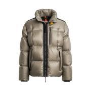 Kort Pufferjack Parajumpers , Green , Heren