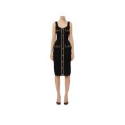 Elegante Jurk voor Speciale Gelegenheden Elisabetta Franchi , Black , ...